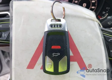 2019 Audi A4 45 Premium из США, поврежденный, VIN WAUENAF44KN001906